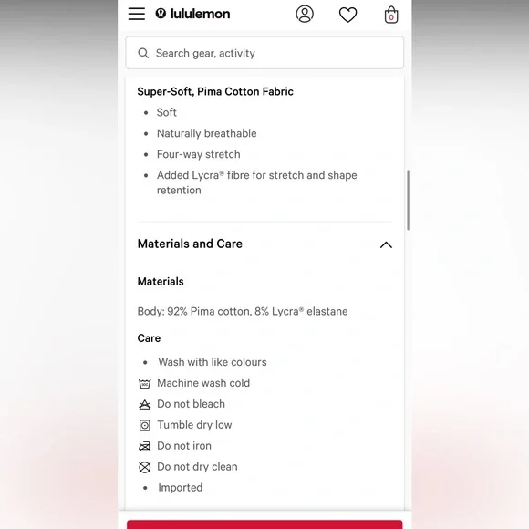 Lululemon Gather & Grow Tank - Picture 10 of 10